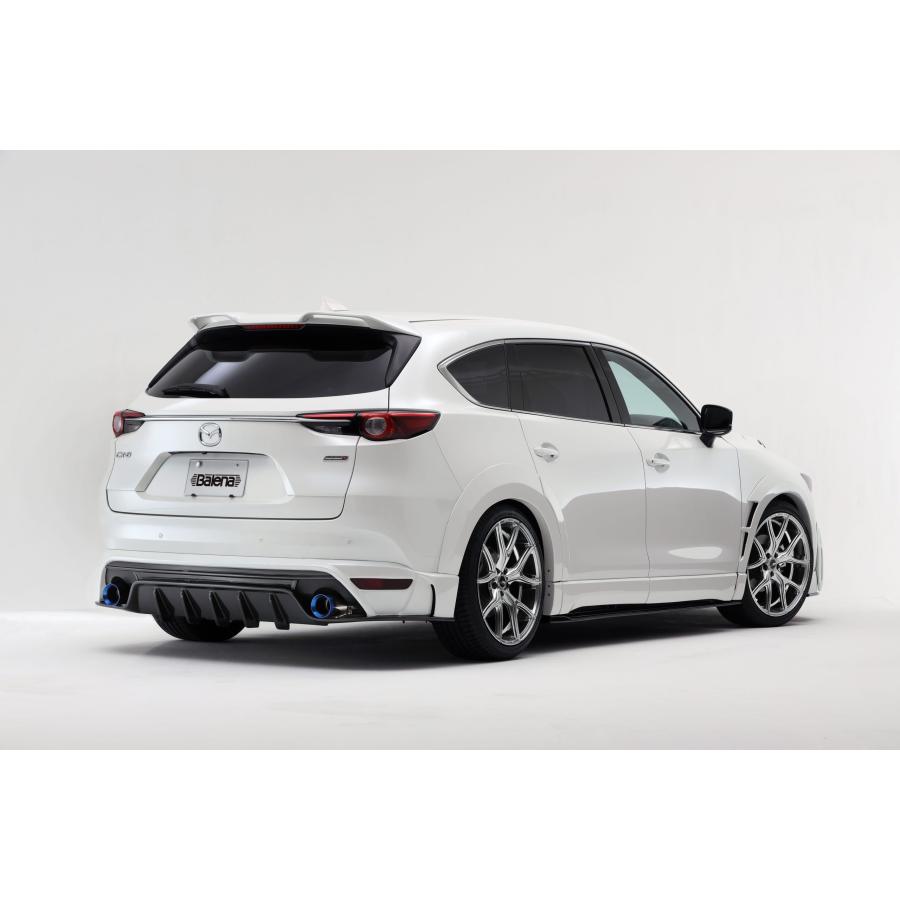 AutoExe CX-8 KG系 リアルーフスポイラー オートエクゼ CX-8 KG KG-06 スタイリングキット リアルーフスポイラー