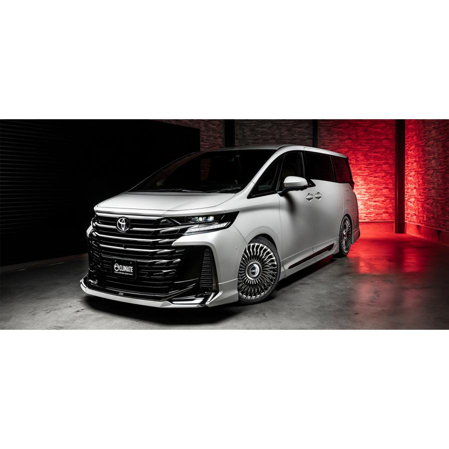 40系アルファード・40系ヴェルファイア 21インチタイヤホイールセット