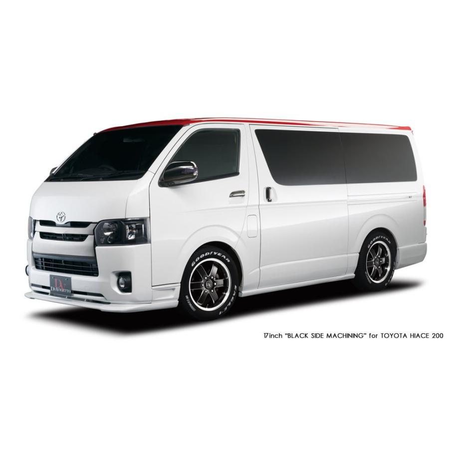 バリ溝！美品！ヴァレンティ17インチタイヤホイールセット‼️200系ハイエース等 Amazon.co.jp: ヴァレンティ(VALENTI) 200系ハイエース専用