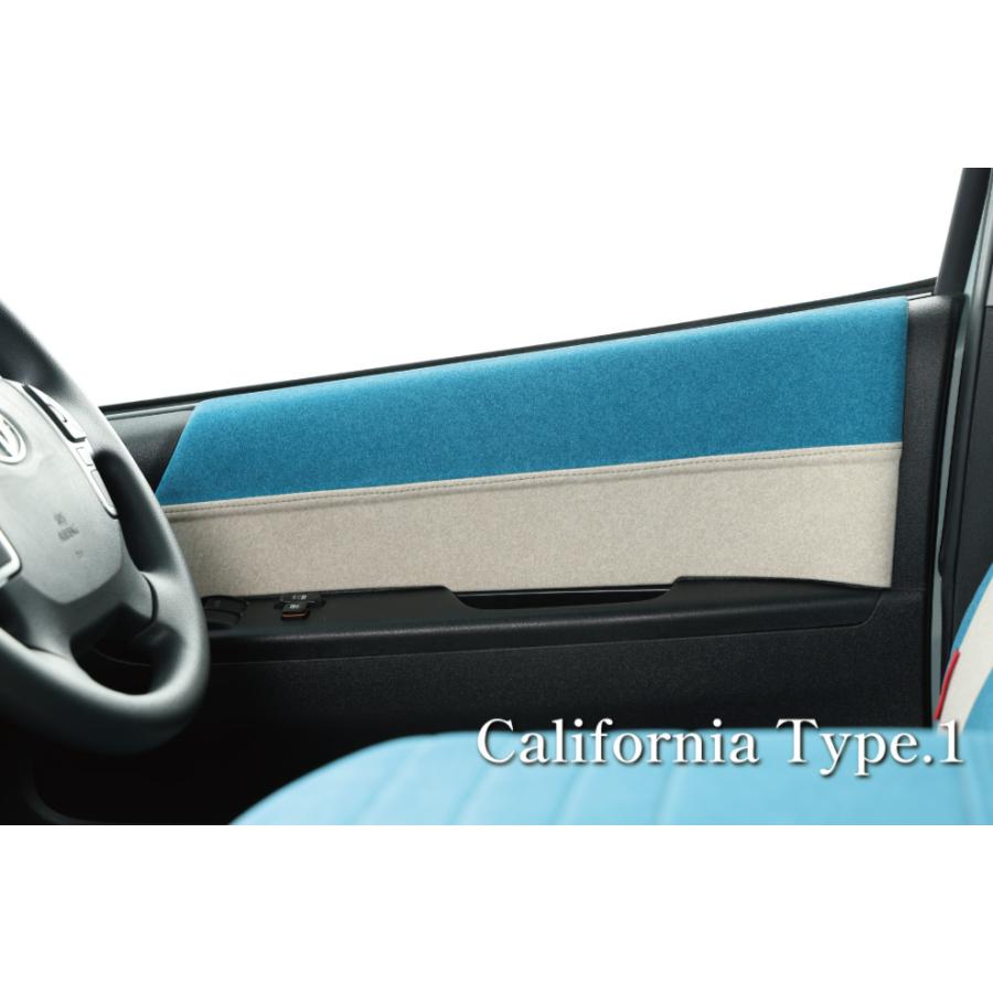 クラフトプラス カリフォルニアスタイルタイプ1 ドアパネル 0系ハイエース Craftplus エスエイチカンパニー 通販 Yahoo ショッピング