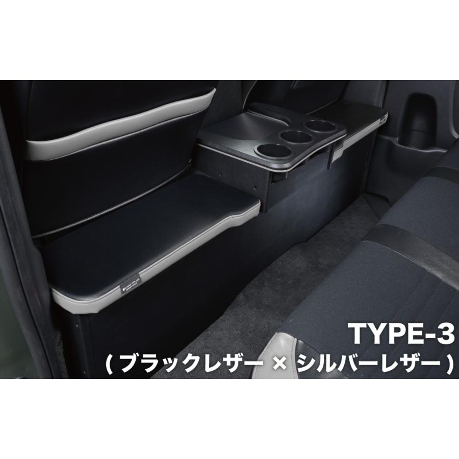 8月7日まで！クラフトプラス セカンドキャビネット　ハイエース200系　ワイド用 クラフトプラス セカンドキャビネット ニューヨークタイプ2 トヨタ 200