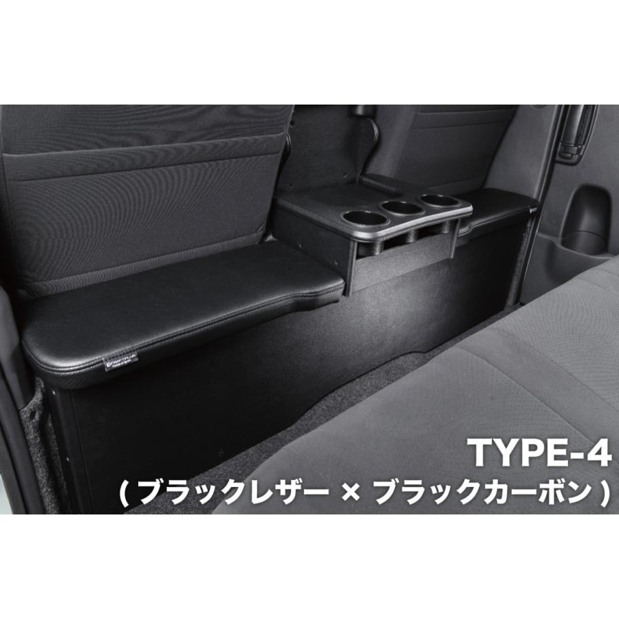 クラフトプラス(CRAFTPLUS) セカンドキャビネット 200系ハイエース標準