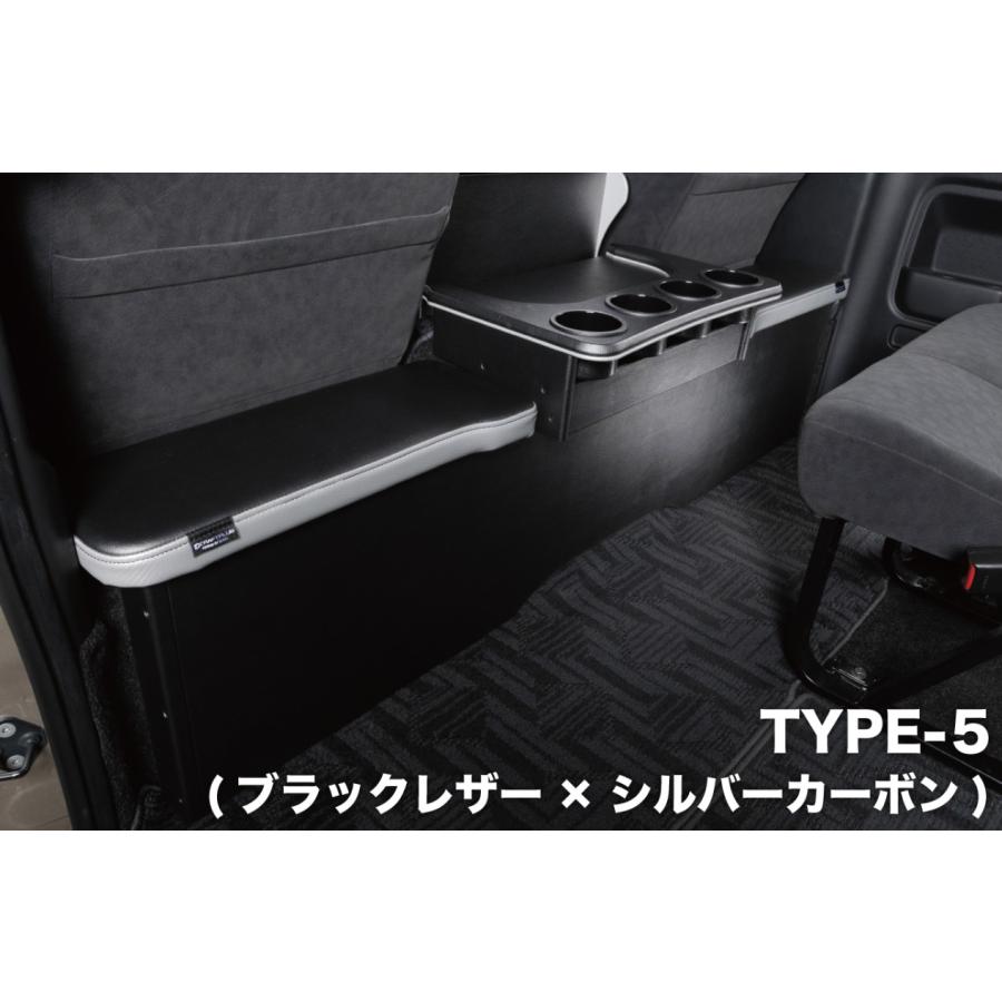 くらげ●即購入OK‼︎　ハイエースワゴンセカンドキャビネット　下駄箱付 クラフトプラス(CRAFTPLUS) セカンドキャビネット 200系ハイエース