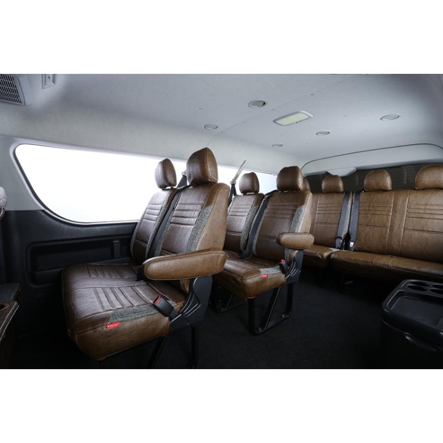 クラフトプラス 【ニューヨークスタイルタイプ1】 シートカバー