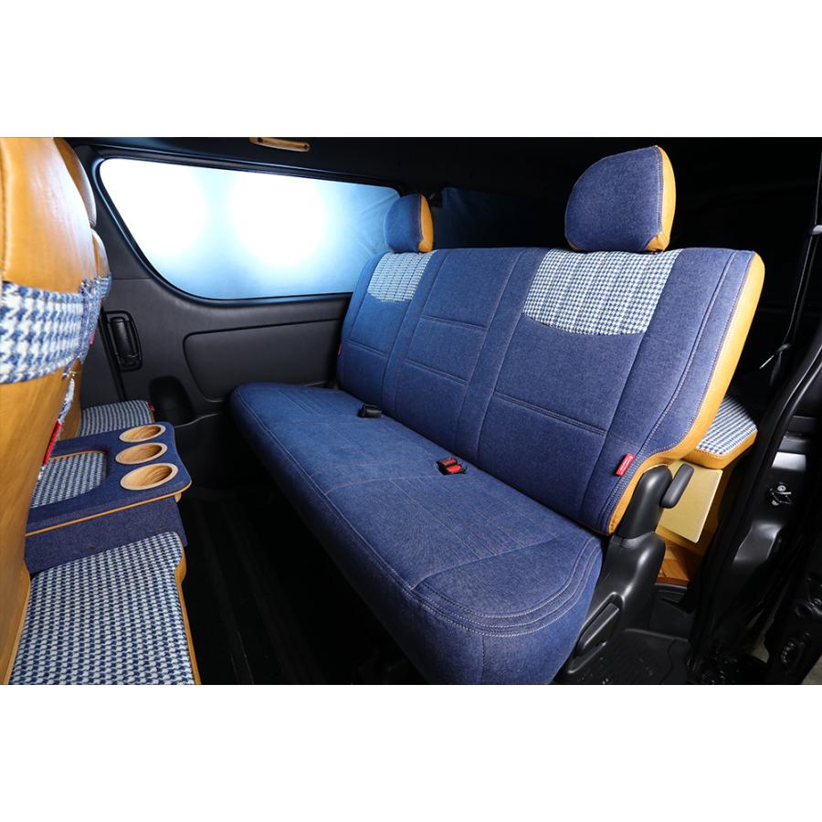 クラブマン用シート KAI E.R.P. LABORATORY MINI クラブマン F54 シートカバー 車 シートクッション 2席