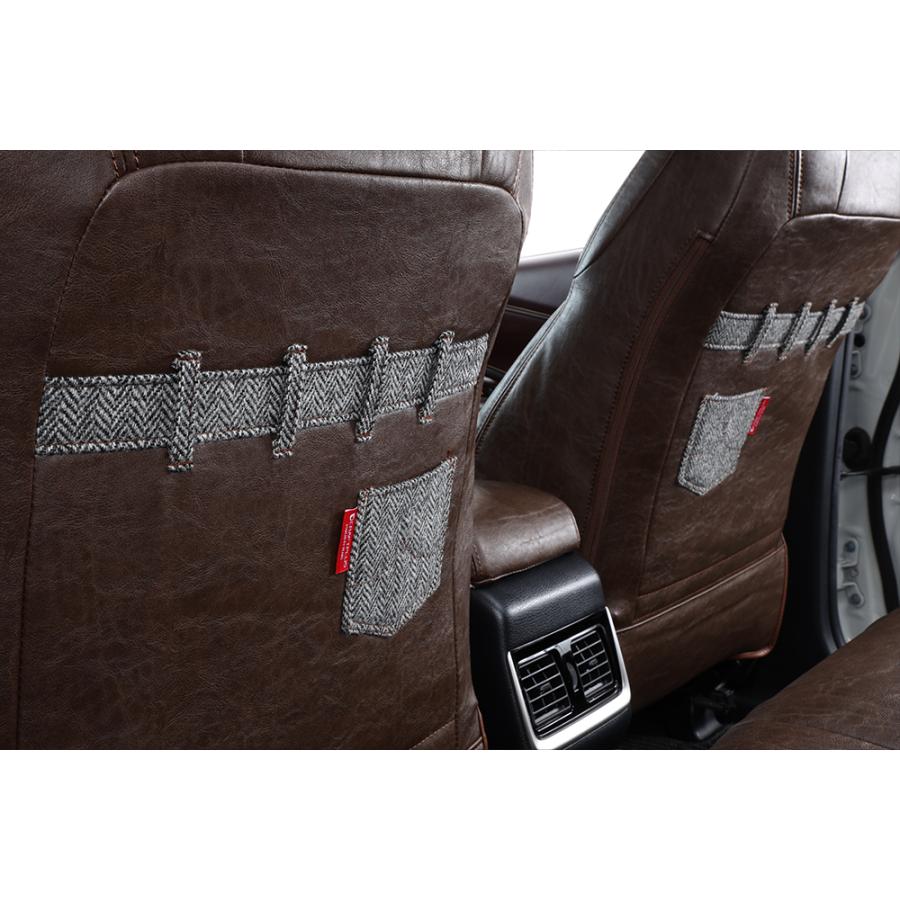 クラフトプラス 【ニューヨークスタイルタイプ1】 シートカバー  