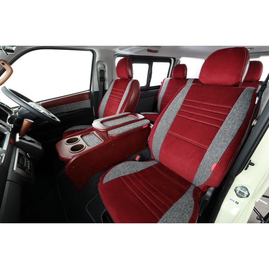 クラフトプラス 【ニューヨークスタイルタイプ2】 シートカバー  