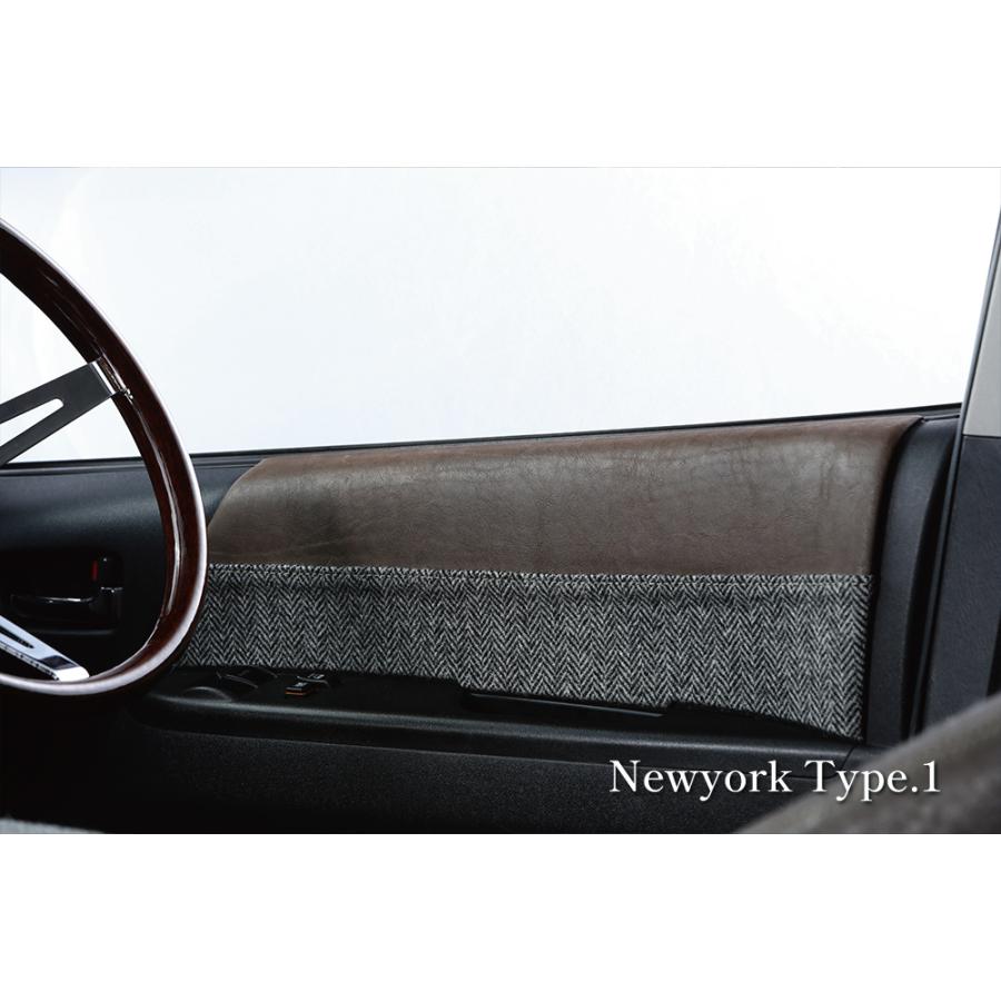 クラフトプラス(ニューヨークスタイルタイプ1) ドアパネル 200系  