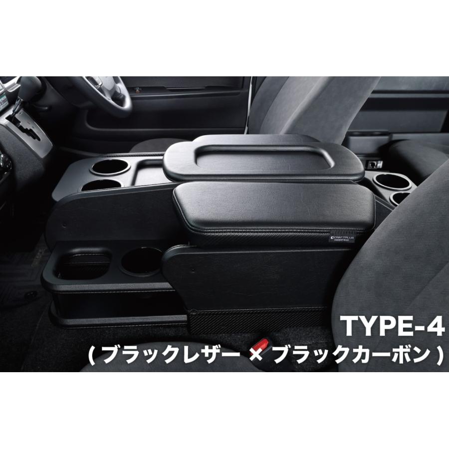 クラフトプラス(CRAFTPLUS) センターコンソールボックス ステージ3 HWF