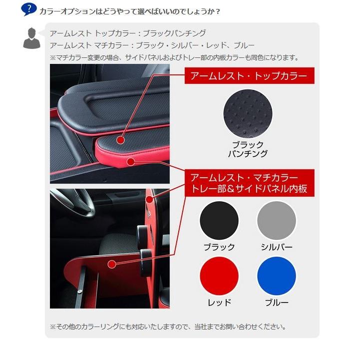 クラフトプラス(CRAFTPLUS) センターコンソールボックス