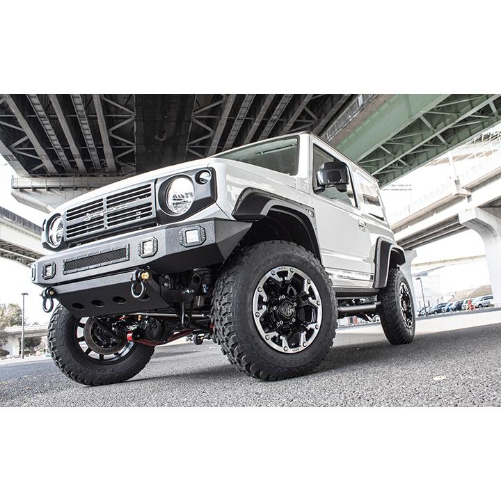 クリムソン(CRIMSON) MGゴーレム 17インチ 【厳選輸入265/65R17