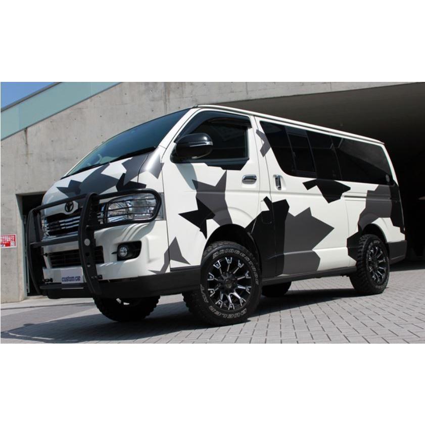 クリムソン MGモンスター 225/35R20 タイヤホイル