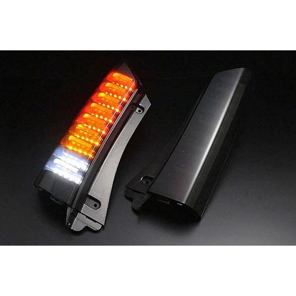 クリアワールド N-BOX JF1/2 チューブフルLEDテールタイプ2 クリアワールド N-BOX JF1/2 チューブフルLEDテールタイプ2