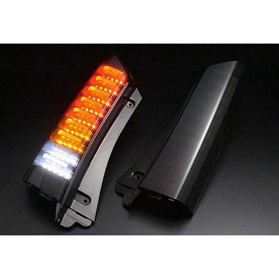 クリアワールド N-BOX JF1/2 チューブフルLEDテールタイプ2 