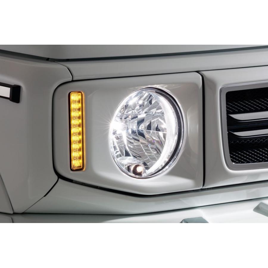 DAMD(ダムド) little G. リトルGスタンダード フロントグリル 塗装済