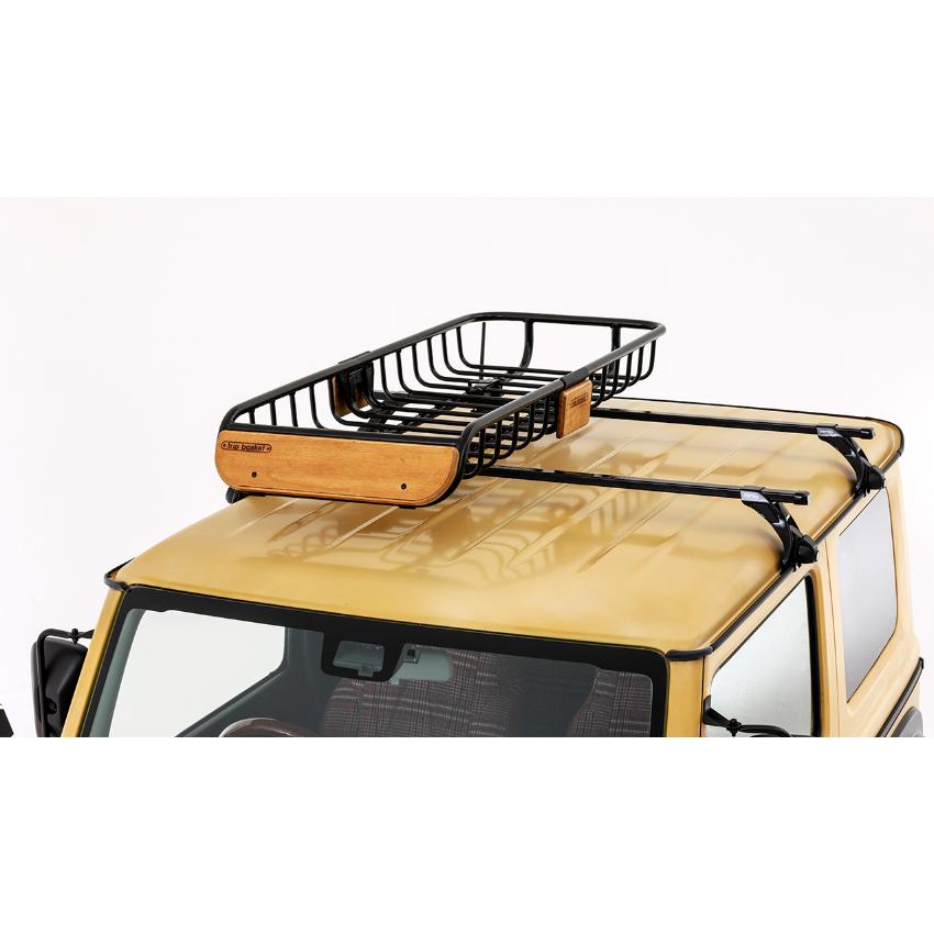 DAMD(ダムド) trip basket ルーフラック ハーフサイズ単体/フルサイズ