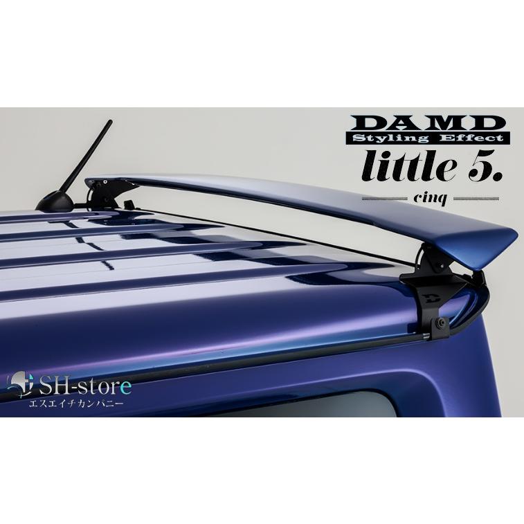 DAMD デルタウイング　新品　JB74 64 ジムニー DAMD デルタウイング新品JB74 64 ジムニー