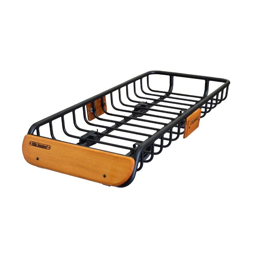 DAMD(ダムド) trip basket ルーフラック ハーフサイズ単体/ルーフ