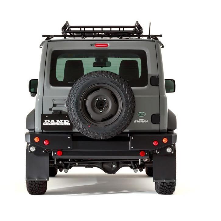 当時物 ナンバープロテクター ビーンズ  ジムニー  軽トラ  デコトラ ジムニー ナンバープレートロックボルト（マックガード社製）「スズキ