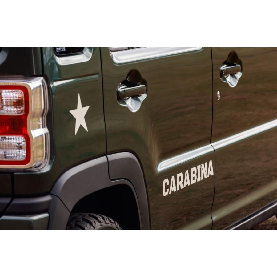 DAMD(ダムド) HUSTLER CARABINA カラビナ シートカバー ハスラーMR52S 
