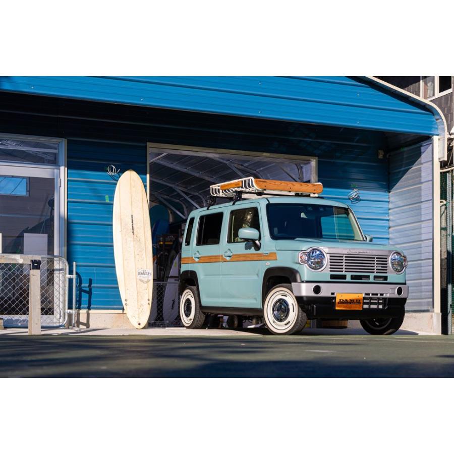 DAMD(ダムド) HUSTLER CLASSICO クラシコ シートカバー ハスラーMR52S