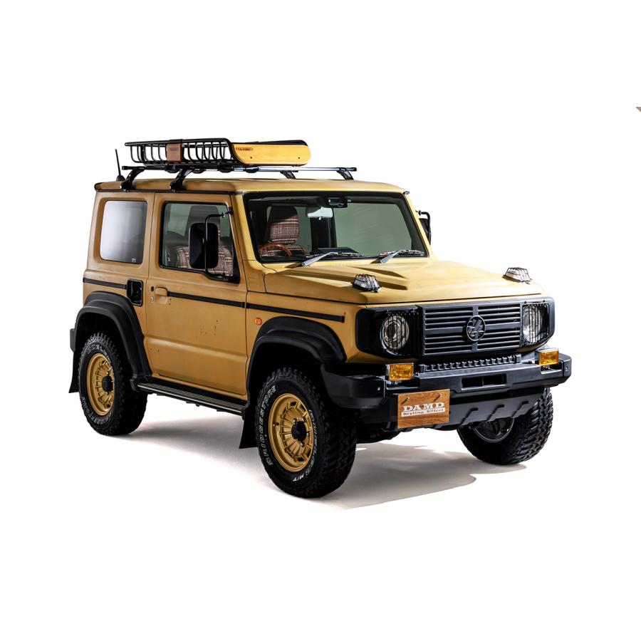 litteleG TRADITIONAL(リトルGトラディショナル)ジムニーシエラJB74W