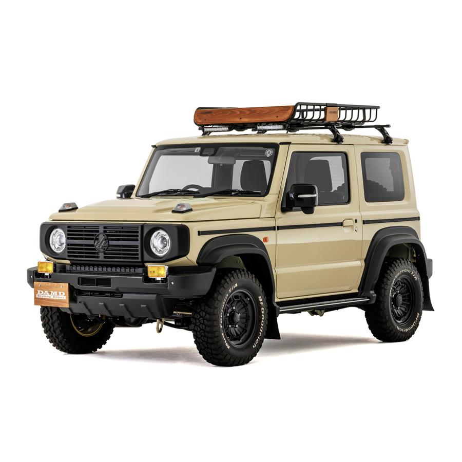litteleG TRADITIONAL(リトルGトラディショナル)ジムニーシエラJB74W