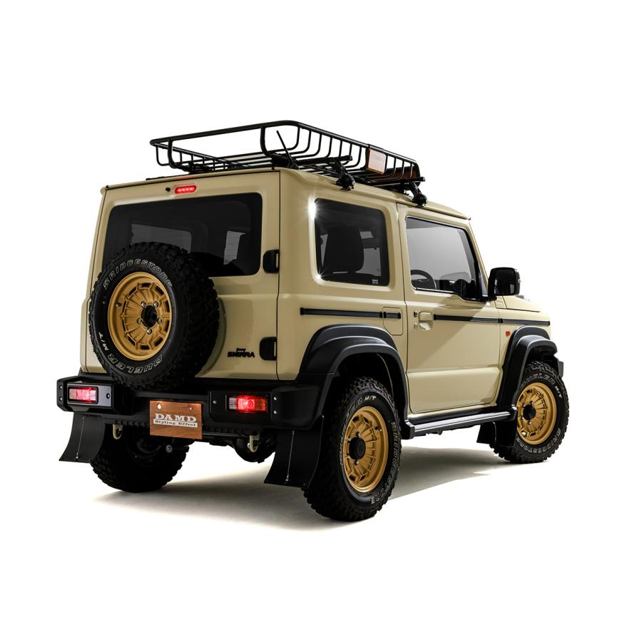 litteleG TRADITIONAL(リトルGトラディショナル)ジムニーシエラJB74W