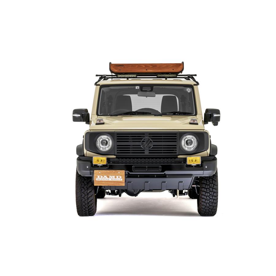 litteleG TRADITIONAL(リトルGトラディショナル)ジムニーシエラJB74W