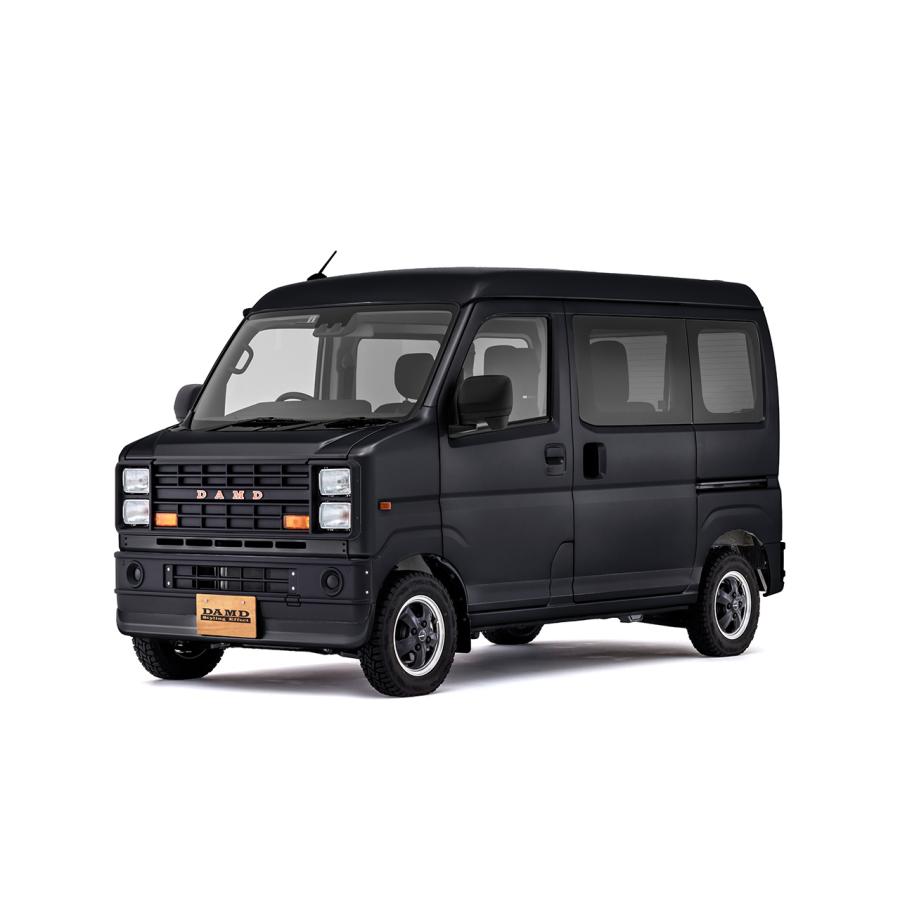 S700系ハイゼットカーゴFUZZフェイスチェンジキット未塗装/trip basket