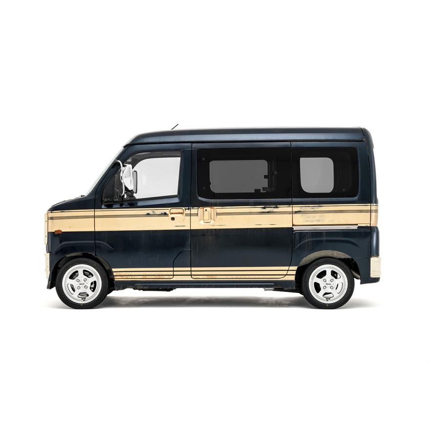 S700系アトレーFUZZコンプリートキット未塗装/trip basketルーフラック