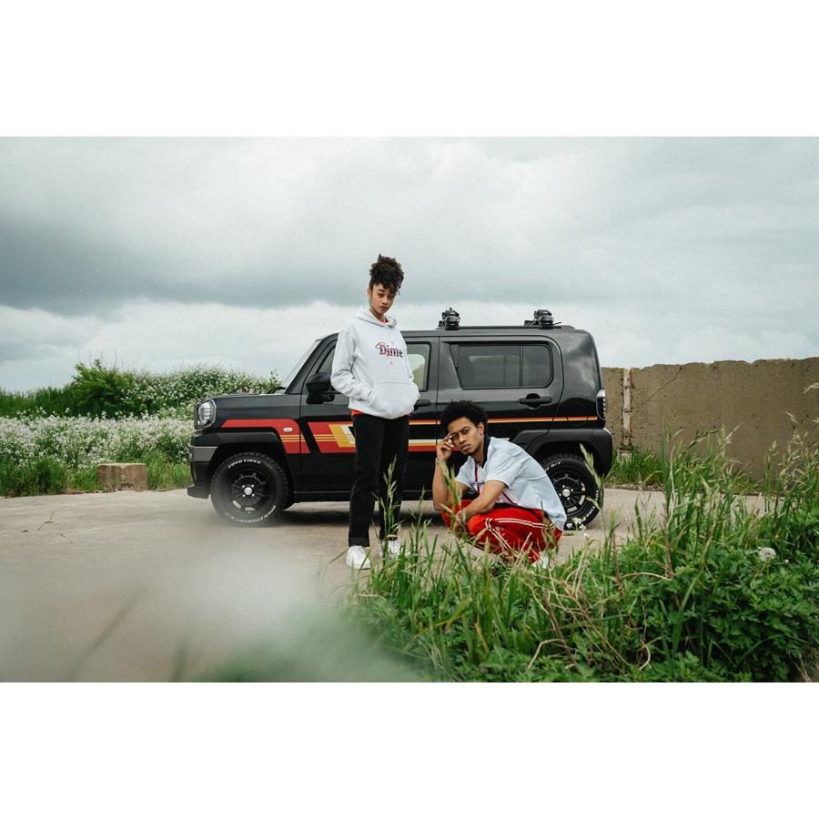 80'sSideKickコンプリートキット未塗装 LA900/910Sタフト【ダムド/DAMD