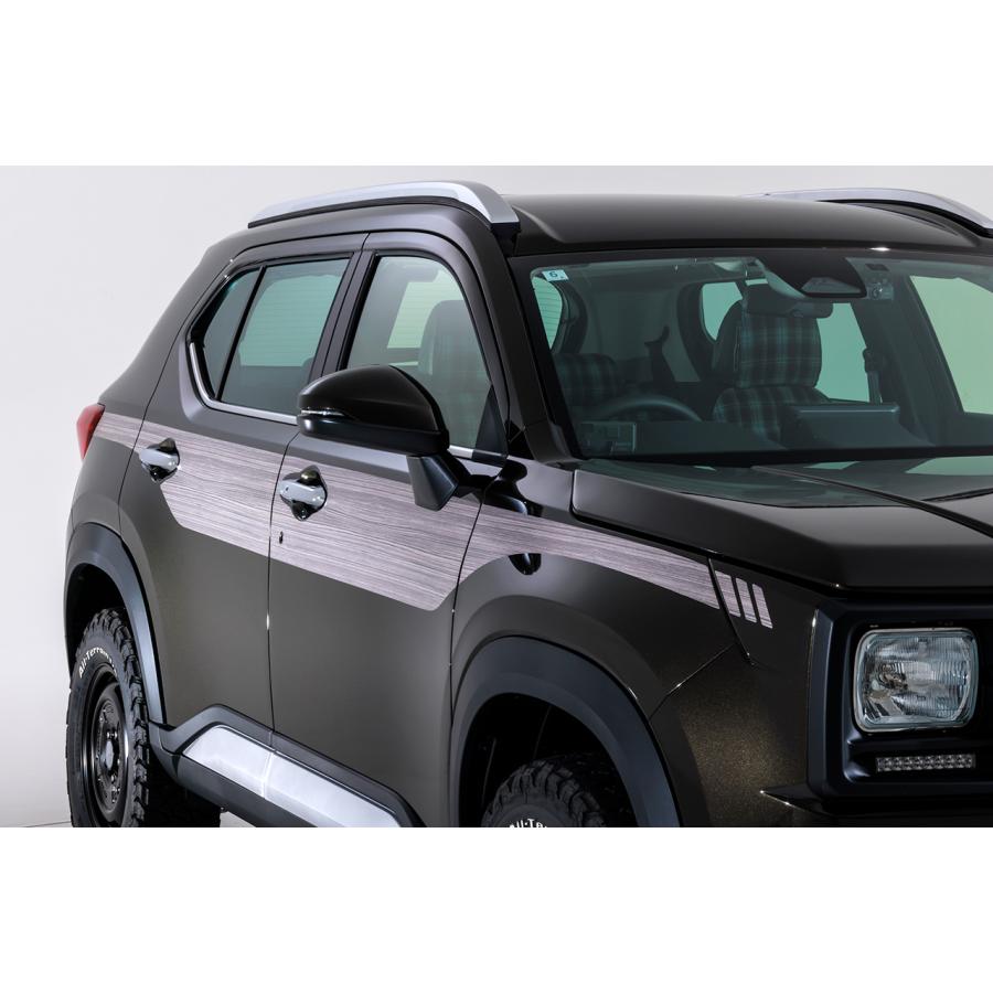 WR-V(DG5)REVERBフェイスチェンジキット未塗装/塗装済み 専用LEDヘッド