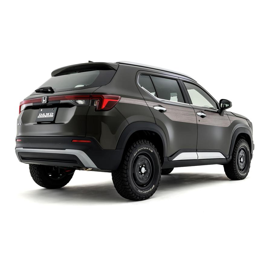 WR-V(DG5)REVERBフェイスチェンジキット未塗装/塗装済み 専用LEDヘッド
