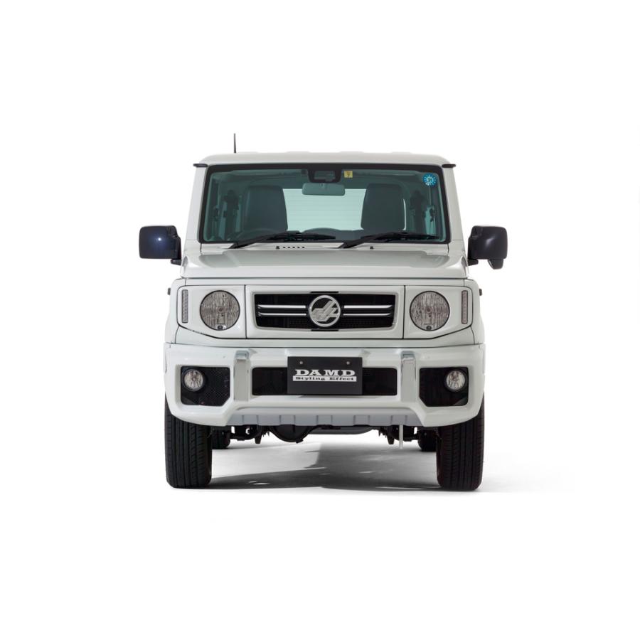 JB64Wジムニー リトルGコンプリートキット&Littele-Gホイール4本セット