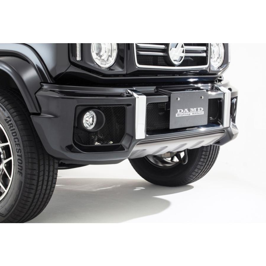JB74Wジムニーシエラ リトルGコンプリートキット&Littele-Gホイール4本