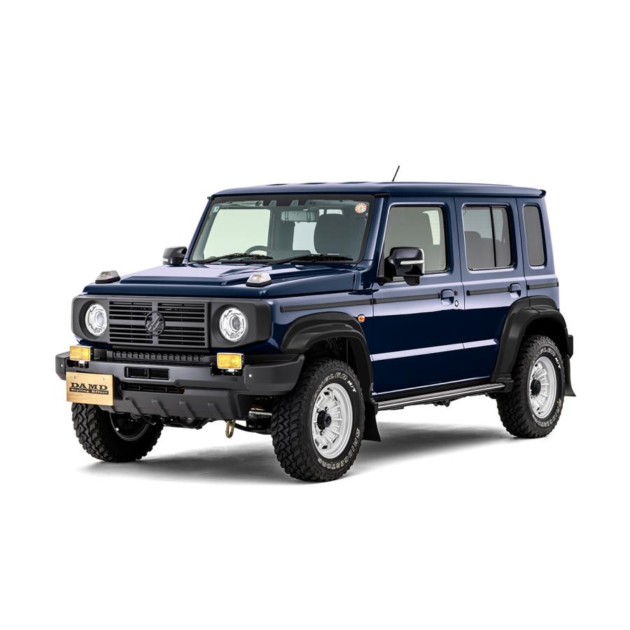 JC74ジムニーノマド リトルGトラディショナルフロントグリルマット