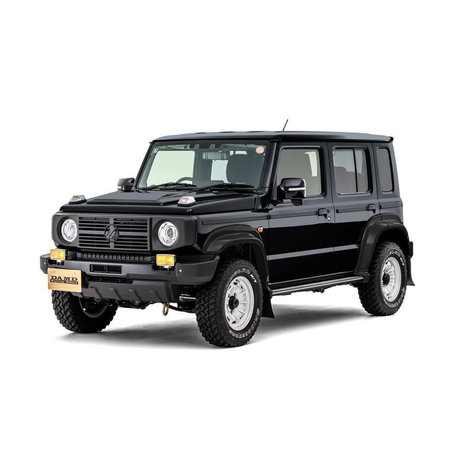 JC74ジムニーノマド リトルG ボンネットカバー塗装済み/未塗装