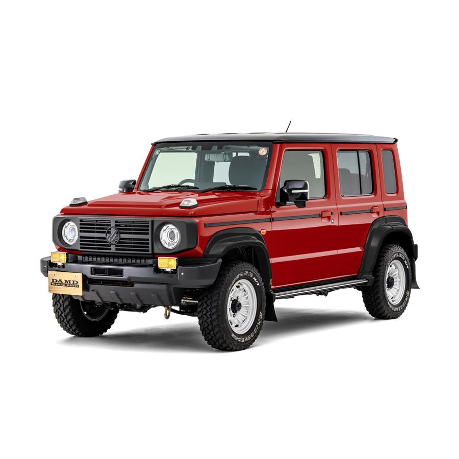 JC74ジムニーノマド リトルG ボンネットカバー塗装済み/未塗装