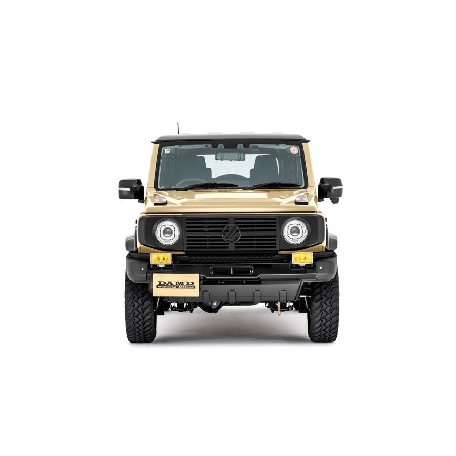 JC74ジムニーノマド リトルG ボンネットカバー塗装済み/未塗装