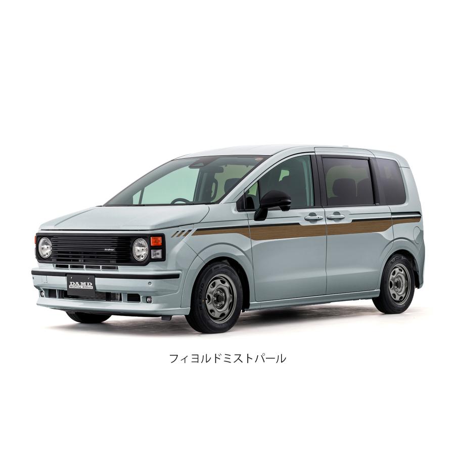 GT5/7フリードAIR e:HEV(アイソレーター)フェイスチェンジキット未塗装