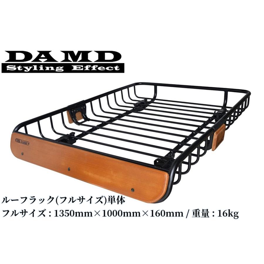 デリカミニ DALIサイドデカール【ダムド/DAMD】の画像