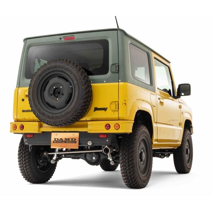 Jessie 。。2025年２月のジムニーリアバンパーとテールライトセット Jessie 。。2025年2月のジムニーリアバンパーとテールライト