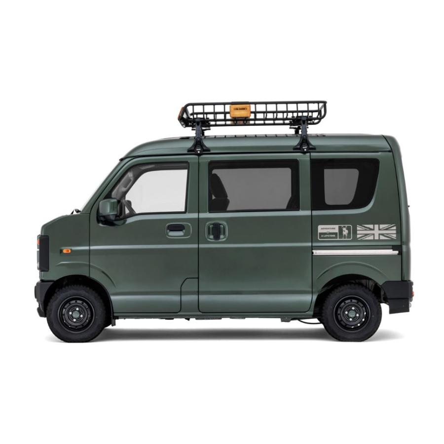 DAMD(ダムド) little D. リトルD コンプリートキット for WAGON 未塗装