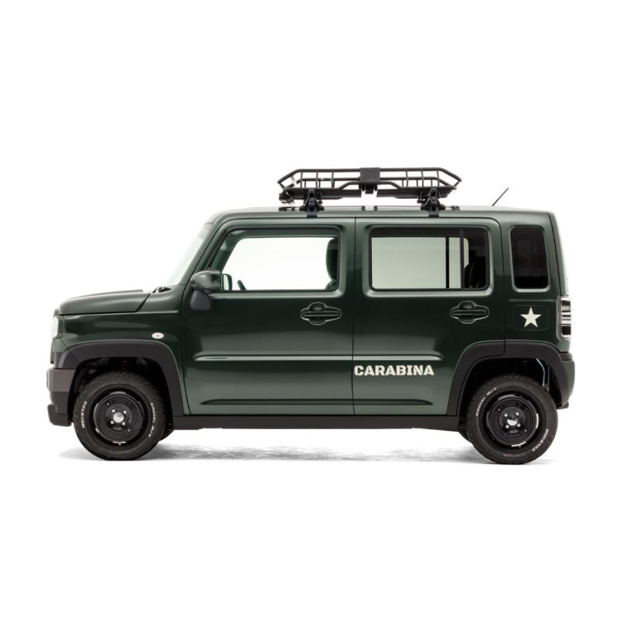 DAMD(ダムド)HUSTLER CARABINA カラビナフェイスチェンジキット未塗装