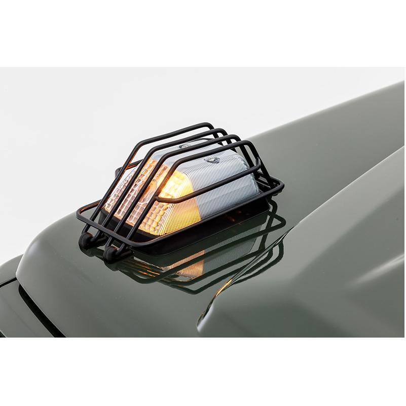 litteleG(リトルG)アベンチュラ ジムニーシエラJB74W ボンネット