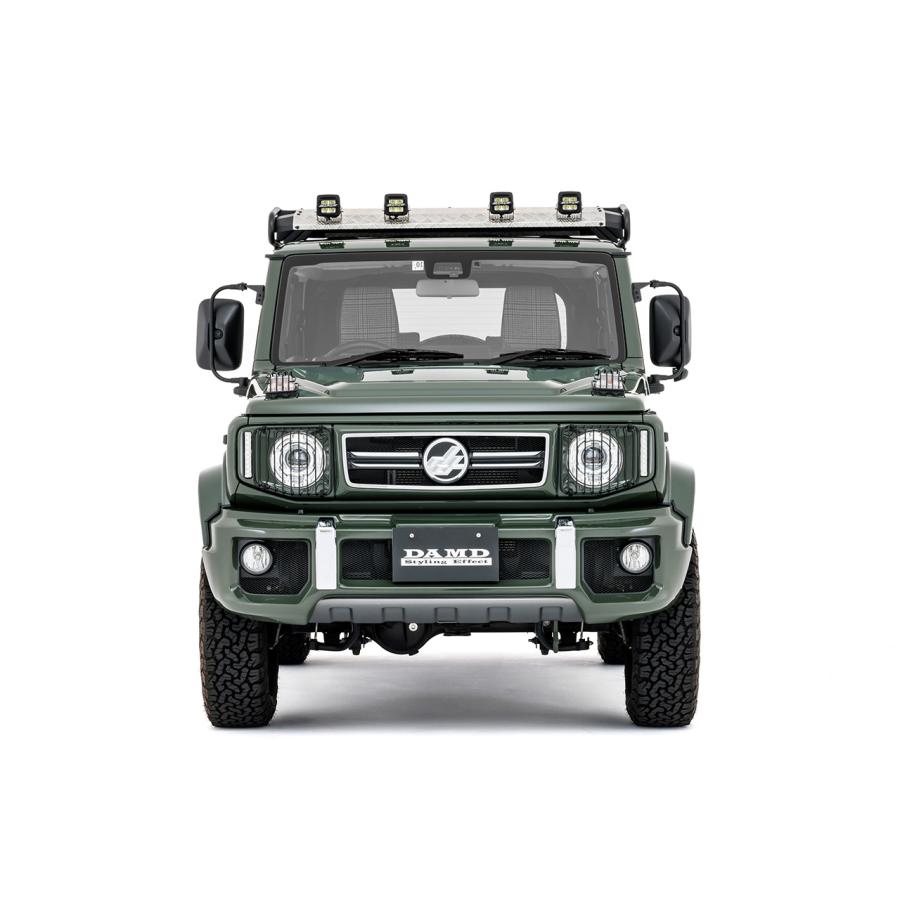 litteleG(リトルG)アベンチュラ ジムニーシエラJB74W ボンネットカバー