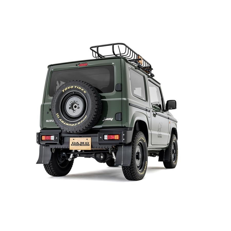 litteleG TRADITIONAL(リトルGトラディショナル)ジムニーJB64Wリア