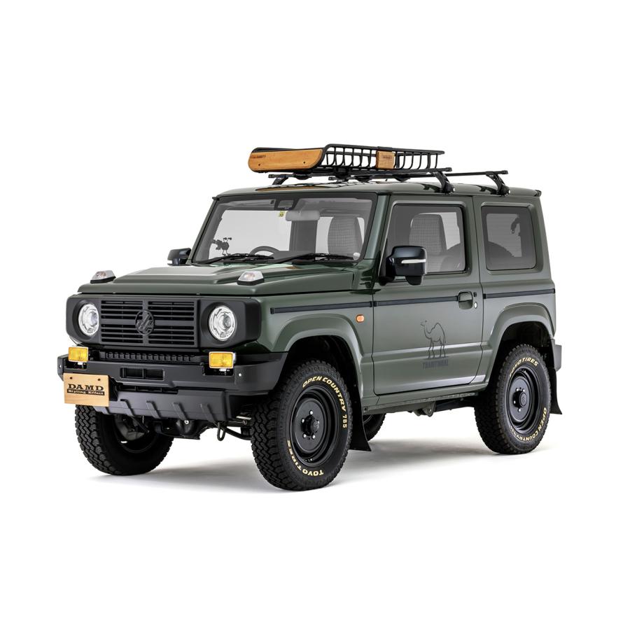 litteleG TRADITIONAL(リトルGトラディショナル)ジムニーJB64W