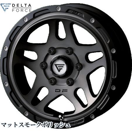 デルタフォース(DELTA-FORCE)オーバーランダー 16インチ【215/65R16